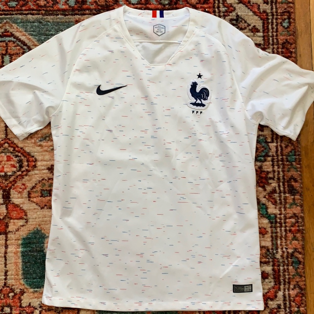 France Soccer Jersey